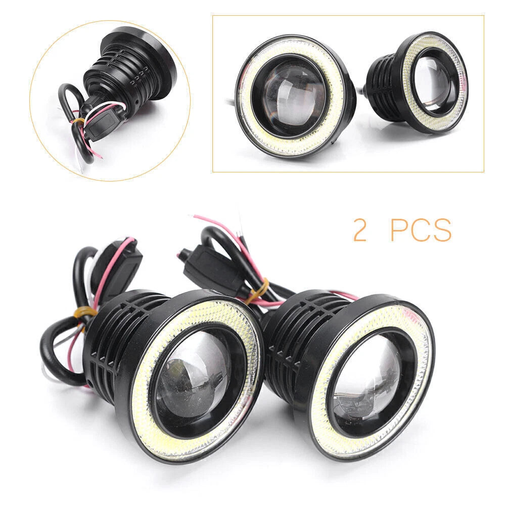 30W LED Fog Light Bulb for Car (Universal Fit)