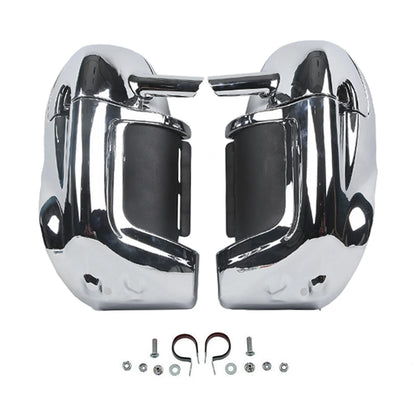 Lower Vented Fairings for Harley Touring Street Glide Road King (1983–2013)