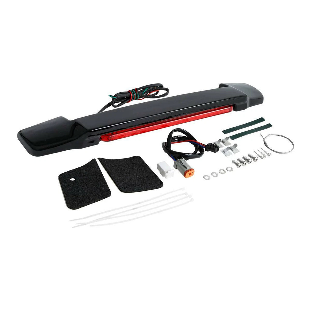 LED Light Spoiler for Harley King Razor Chopped (1997–2013)