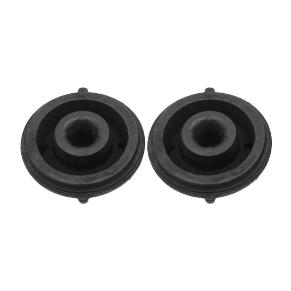 2X Lower Radiator Mount Insulator for Hyundai Kia (2017–2025) 25336-2F650