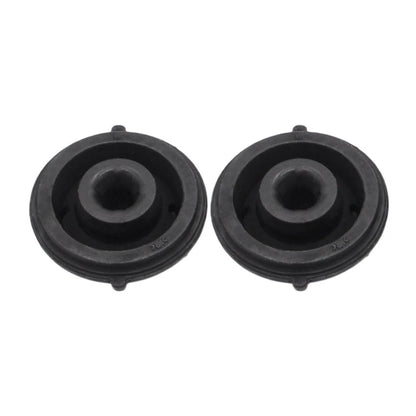 2X Lower Radiator Mount Insulator for Hyundai Kia (2017–2025) 25336-2F650