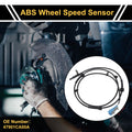 ABS Wheel Speed Sensor No. 47901CA00A for Infiniti FX35 (2003–2008)