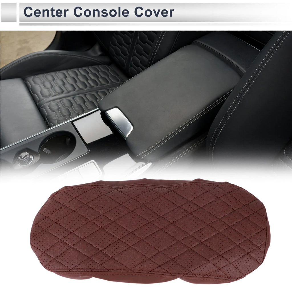Car Center Console Cover Replacement for BMW 3 Series G20 (2020-2024)