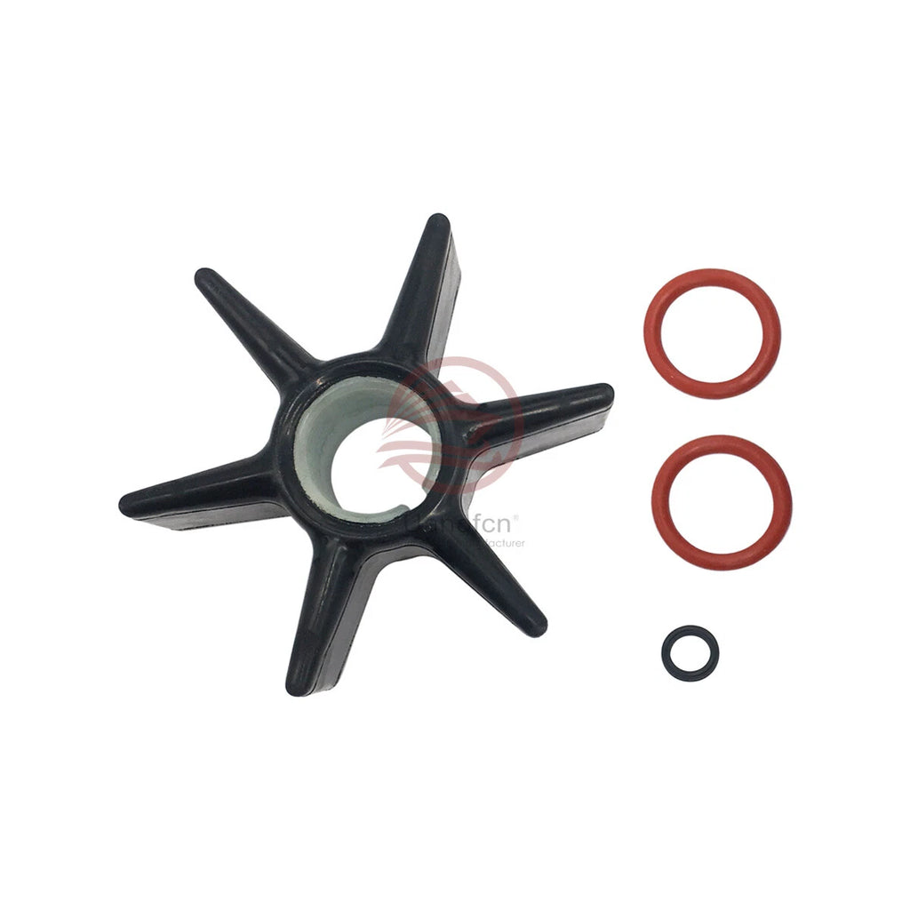 Impeller Pump Rebuild Kit for Mercury MerCruiser 46-43024A7 18-3214 (N/A)