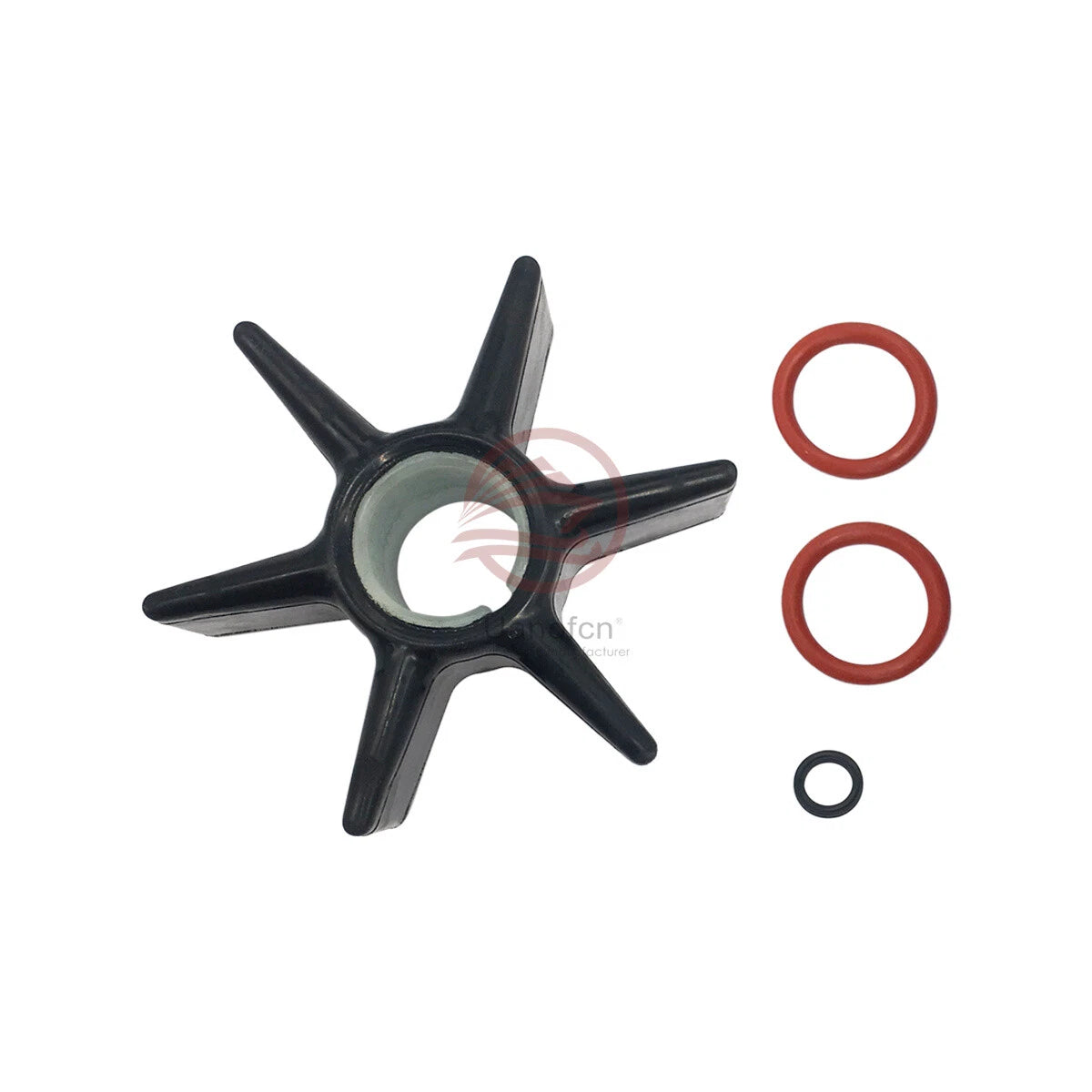 Impeller Pump Rebuild Kit for Mercury MerCruiser 46-43024A7 18-3214 (N/A)