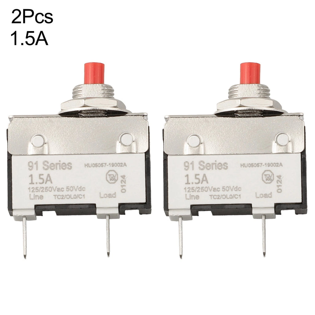 Protection Switch for Household Appliances (Manual Reset, Leakage Current ≤0.5mA)