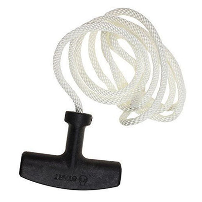 Starter Handle with 2m Cord Line for Lawnmower Petrol Engines