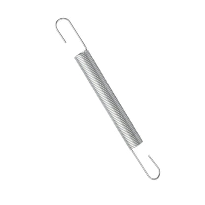 2X 4 Inch Mechanical Extension Springs with Hook Ends for Model 54018361