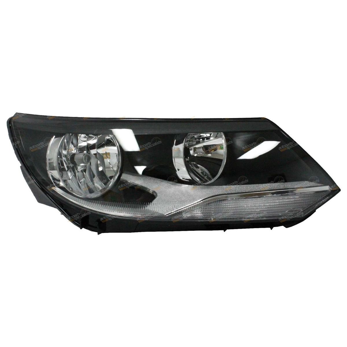 RH Halogen Headlight for VW Tiguan 5N (2011–2016) RHS Right Driver