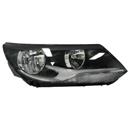 RH Halogen Headlight for VW Tiguan 5N (2011–2016) RHS Right Driver