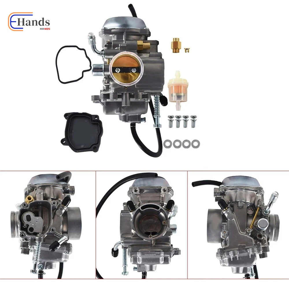 Carburetor & Intake Boot for Polaris Sportsman Magnum 335 400 500