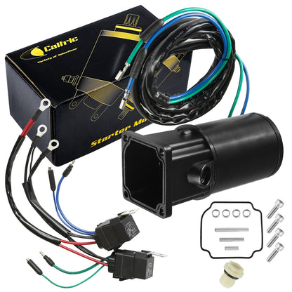 Power Tilt Trim Motor Replacement for Mercury Force 90 (1990–1998)