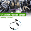 Crankshaft Position Sensor for Honda Odyssey 3.5L (1999–2004)