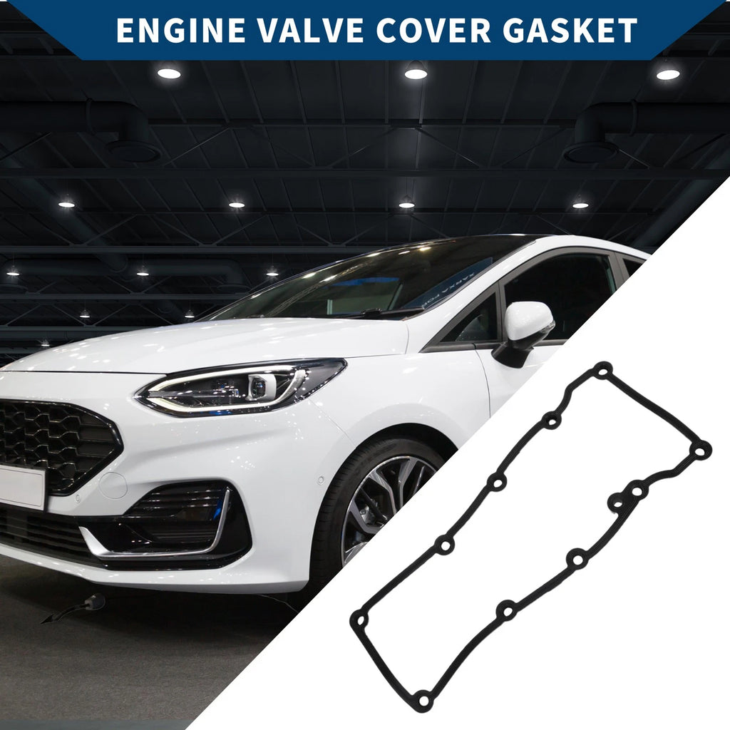 Valve Cover Gasket Replacement for Ford Fiesta (2009–2017)