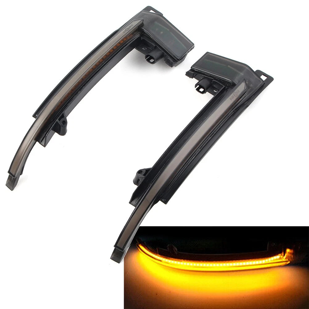 LED Dynamic Turn Signal Light Mirror Indicator for Audi A3 A4 A5 A6 A8 S3 (2010–2020)