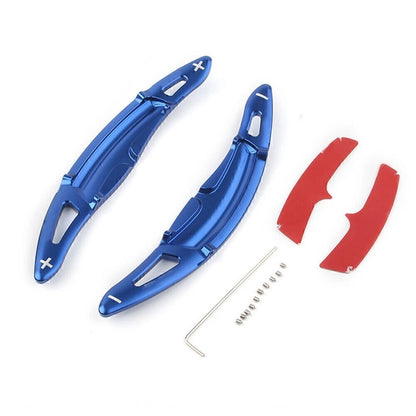 Steering Wheel Shift Paddle for Porsche Cayenne (2015–2019) & Carrera 991 (2016–2019)