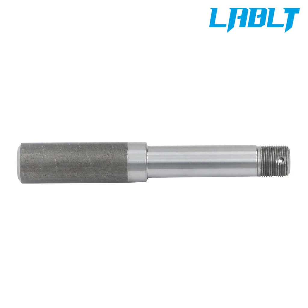 1 Pack Trailer Axle Round BT8 Spindles 1.25" Shank for 2000 lbs Trailers