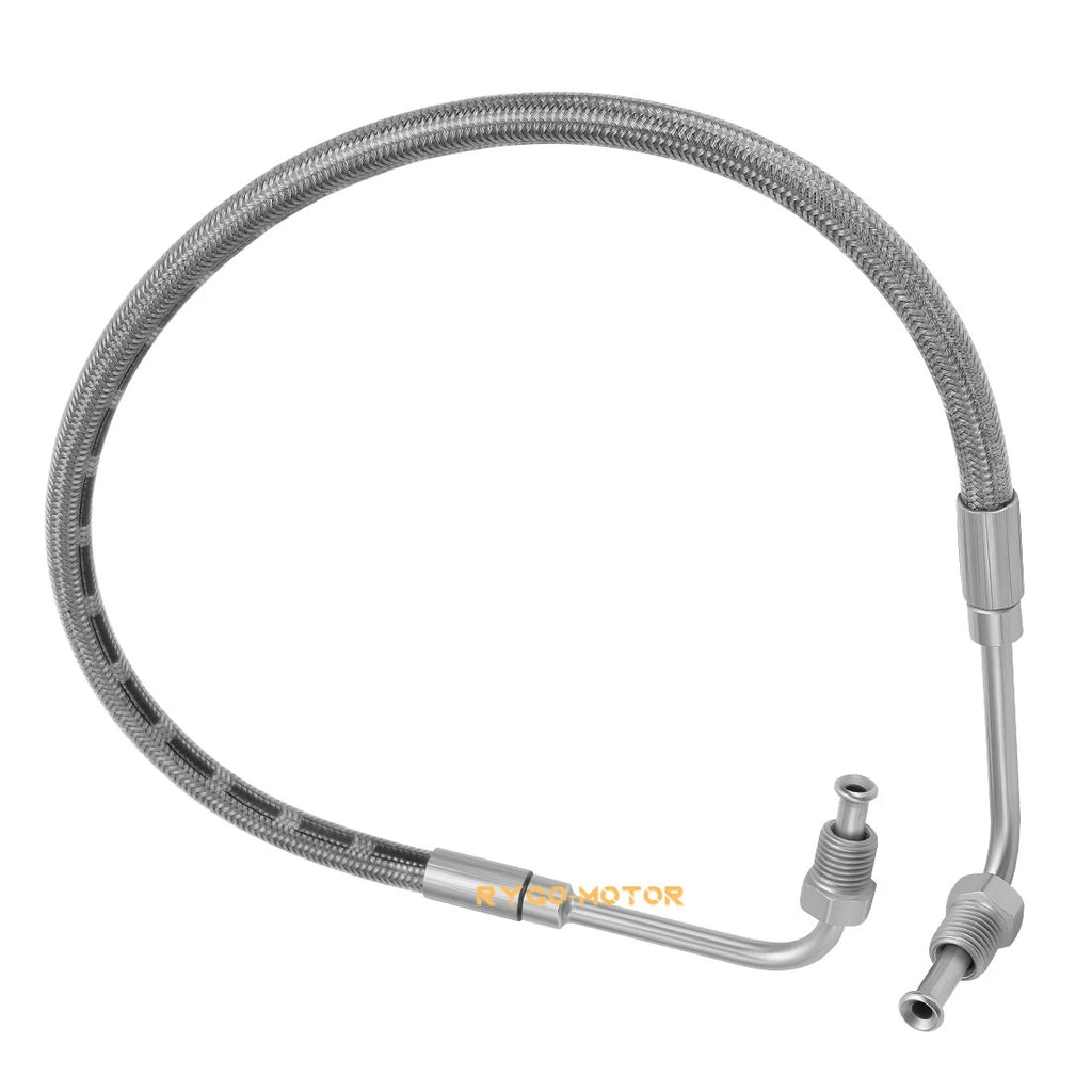 Rear Brake Line Hose for Polaris Sportsman 300 400 4x4 (2008–2010) 1910953