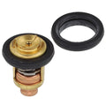 Marine Engine Thermostat with Gaskets for Johnson 5005440 (Compatible)