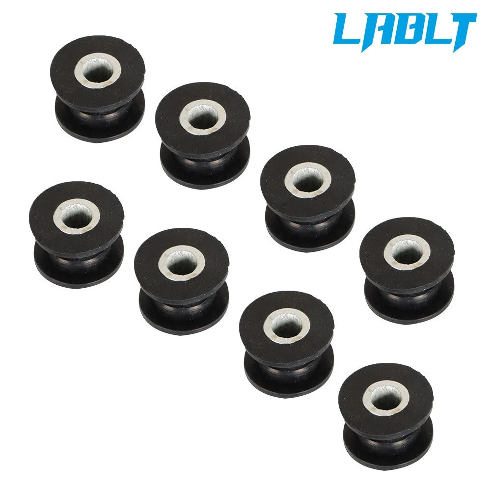 Set of 4 Shock Bushing Bearing Kit for Arctic Cat 250 (1999–2006)