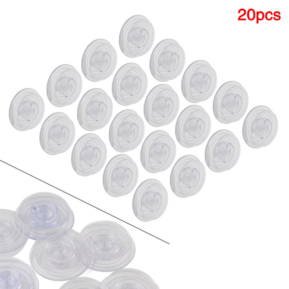 Set of 10 Touch N Sew Bobbins for 600 & 700 Series