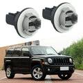Parking Light Bulb Sockets for - ABS Material