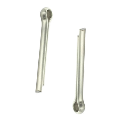 2PCS Cotter Pin For Yamaha New replacement 91490-40030-00 91401-40025-00