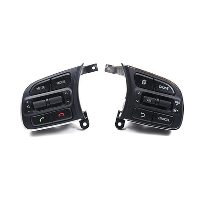 2X Steering Wheel Control Switch Button for Kia Optima K5 (2016–2018)