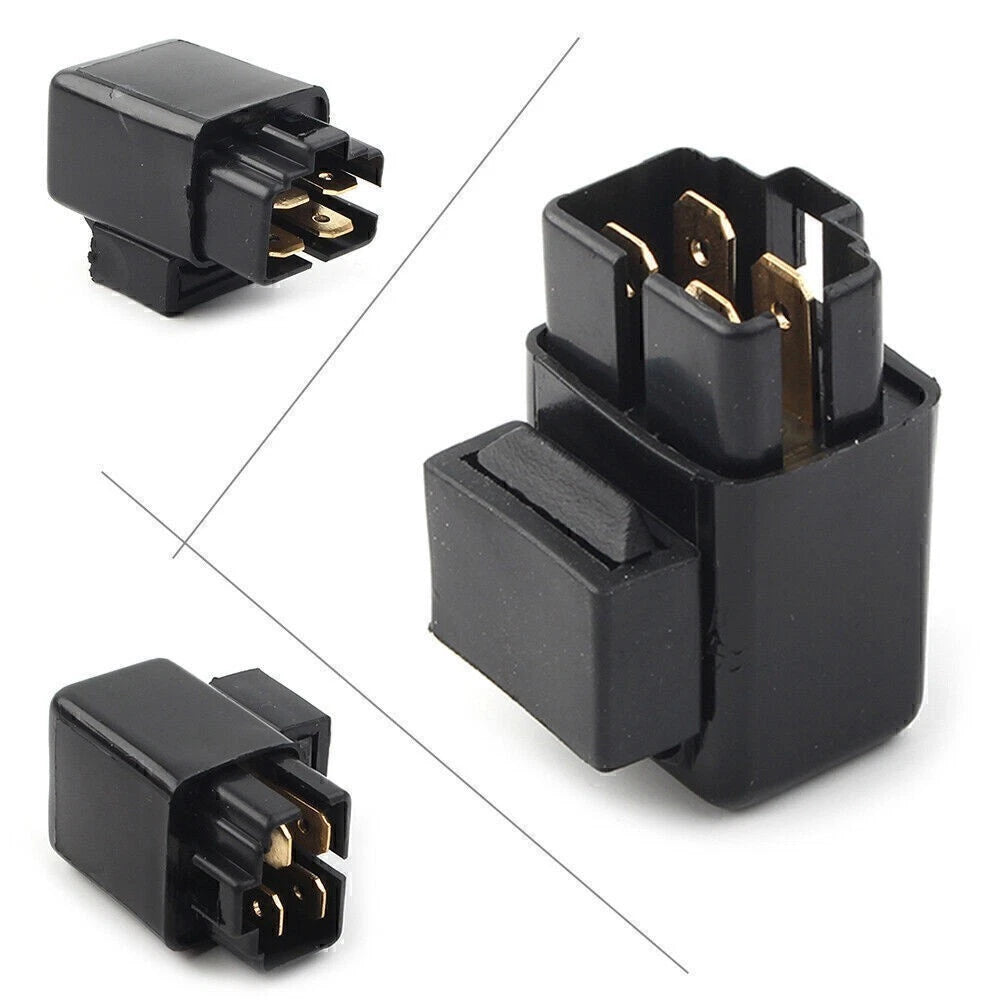 Starter Relay Solenoid for Yamaha YFM 400 350 Raptor Warrior (1999–2006)