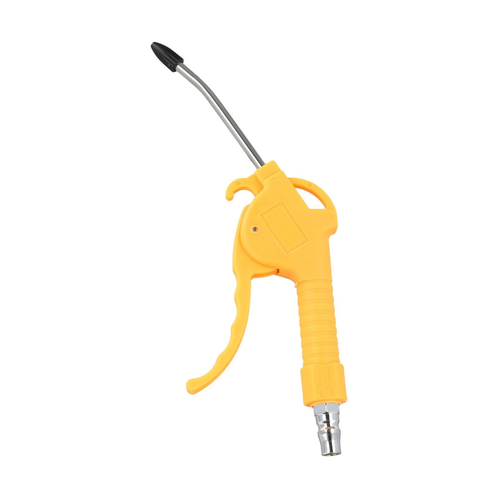Dust Blower for Industrial Use with Yellow Plastic Handle