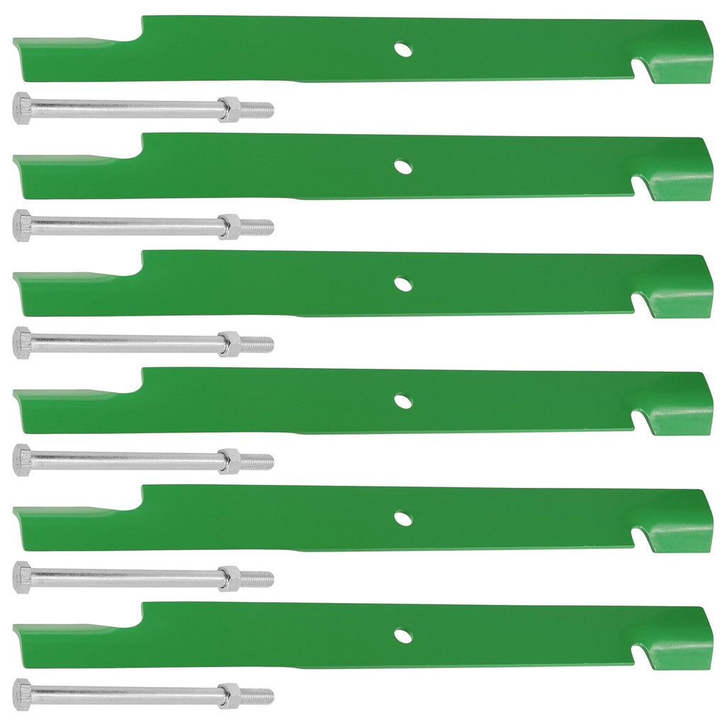 Deck Blade with Bolts 72 Inch Replacement for Scag (2005–2015)