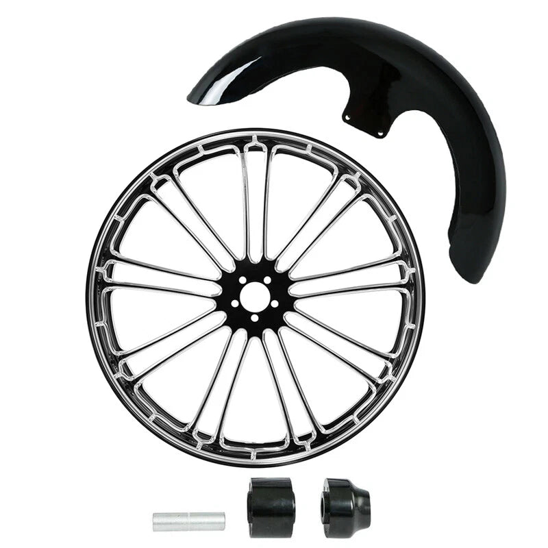 23" Front Wheel Rim for Harley Road Glide (2008–2025)