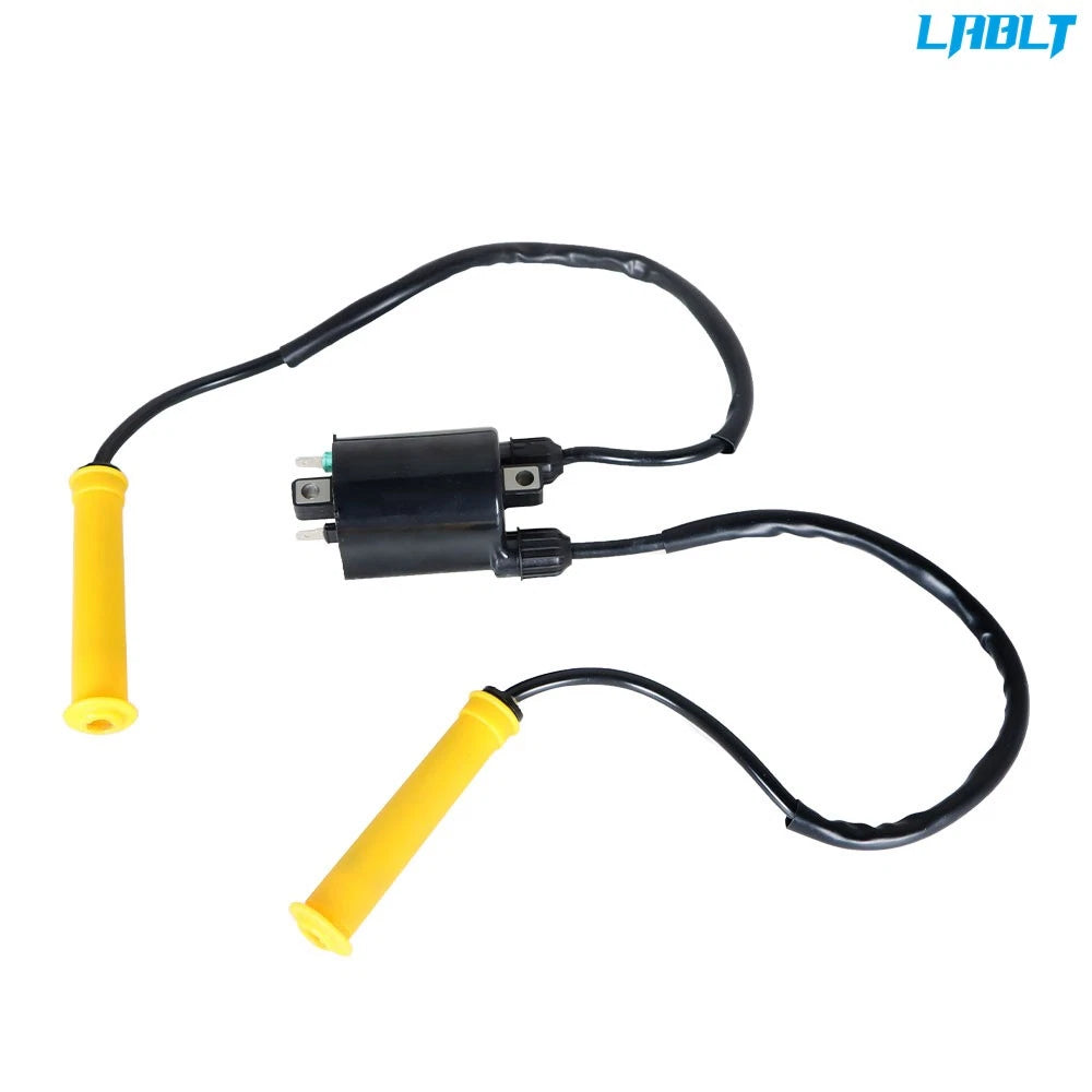 Ignition Coil & Wire Cap for Honda VTX 1300 (2004–2009)