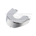 Chrome Ignition Switch Panel Trim for Harley Road Glide FLTRU (2015–2024)