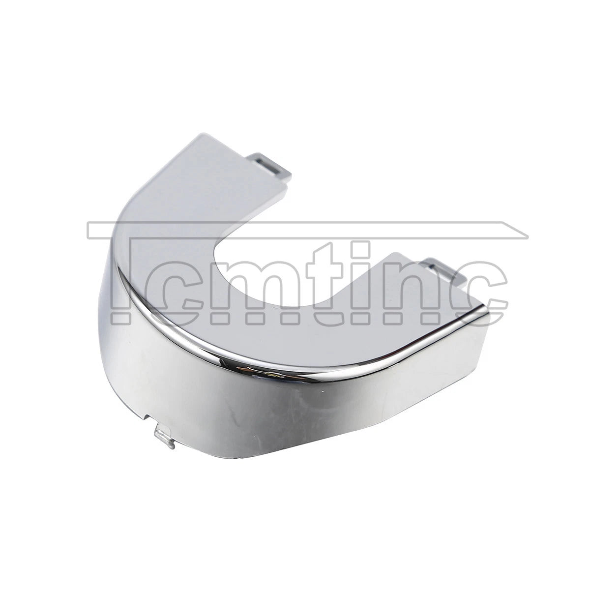 Chrome Ignition Switch Panel Trim for Harley Road Glide FLTRU (2015–2024)