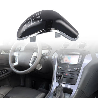 Gear Knob Head Cover Cap for Ford Vehicles