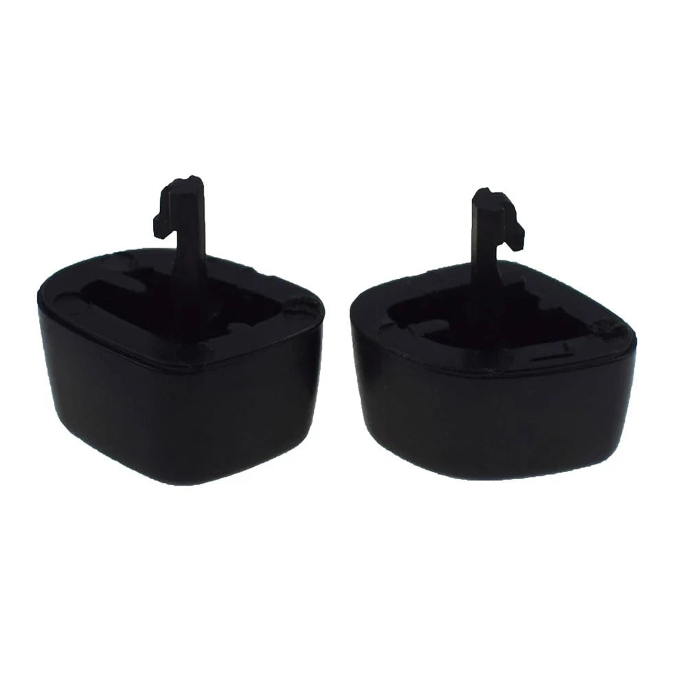 2× Seat Headrest Adjust Control Button Switch Cover For Mercedes-Benz W212 W218