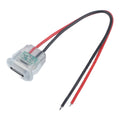 Type C Charging Socket with LED Lights for Devices (1PCS)