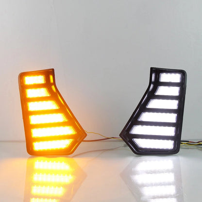 LED Fog Lights for Toyota Tacoma (2024–2026)