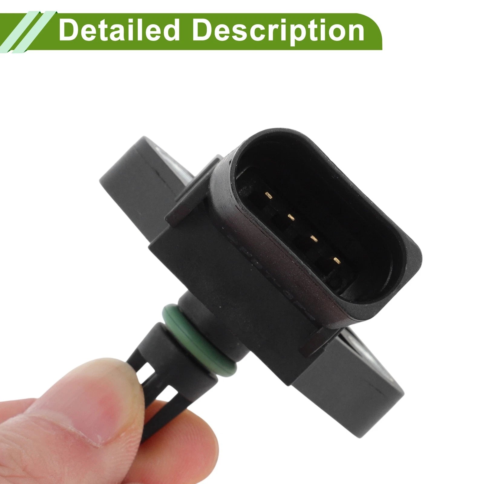 Manifold Absolute Pressure Sensor for Volkswagen Jetta TDI (2010–2012)