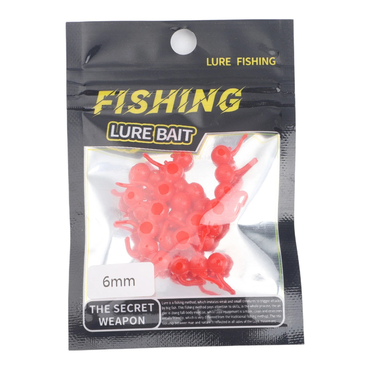 Soft Silicone Rubber Bait for Fishing (Universal)