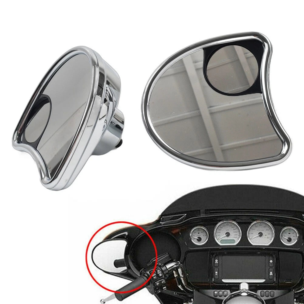 Side Mirror Fairing Mount for Harley Touring Ultra Limited (2014–2023)