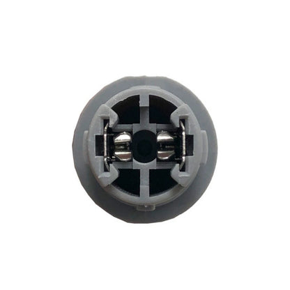 2 Parking Signal Light Socket 921612M000 for Hyundai Accent (2015–2017) Veloster (2019–2021)