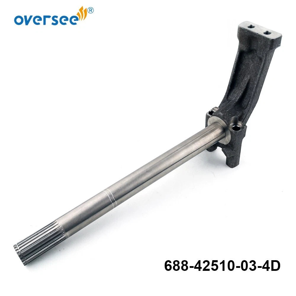 Steering Bracket Assy for Yamaha 2T 90HP Outboard Motor (688-42510-03-4D, 688-4251)
