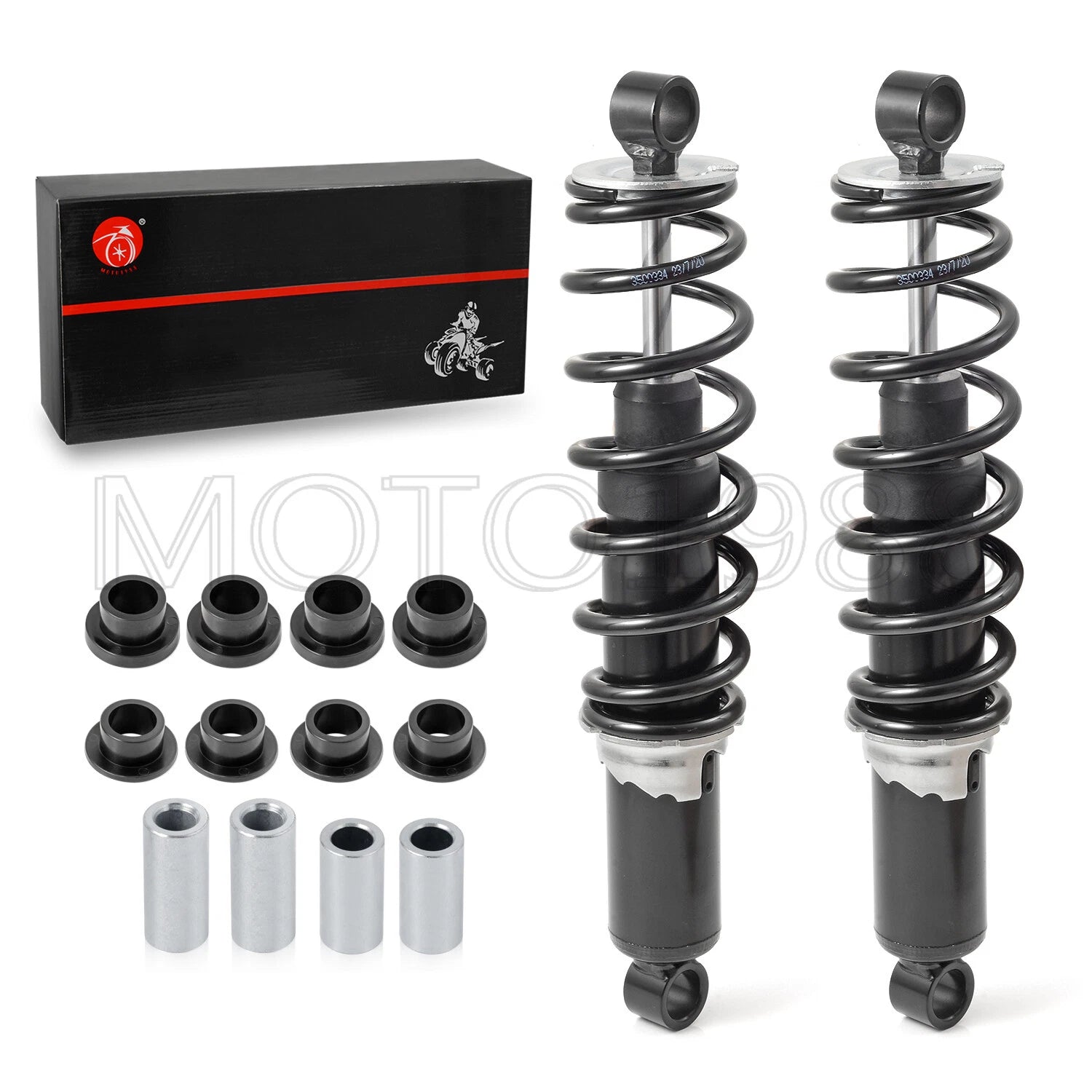 Pair of Front Shocks for Polaris Sportsman 1000 850 550 (2015–2023) 7043464