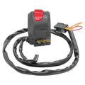 Right Handlebar Start Stop Kill Switch for Suzuki GZ250 (2002–2010) 37200-13FB0