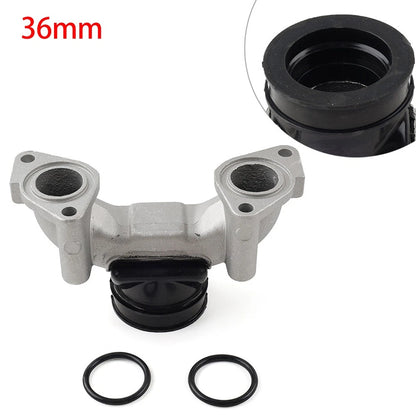 36mm Carburetor Intake Manifold Boot for Honda CMX250 Rebel 250 (1985–1987)