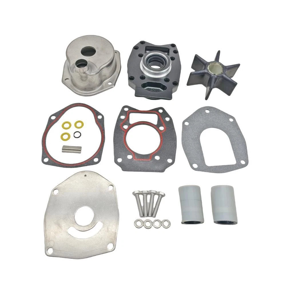 Complete Maintenance Kit Mercury 75-115HP FourStroke 1.7L Water Pump Impeller