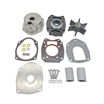 Complete Maintenance Kit Mercury 75-115HP FourStroke 1.7L Water Pump Impeller