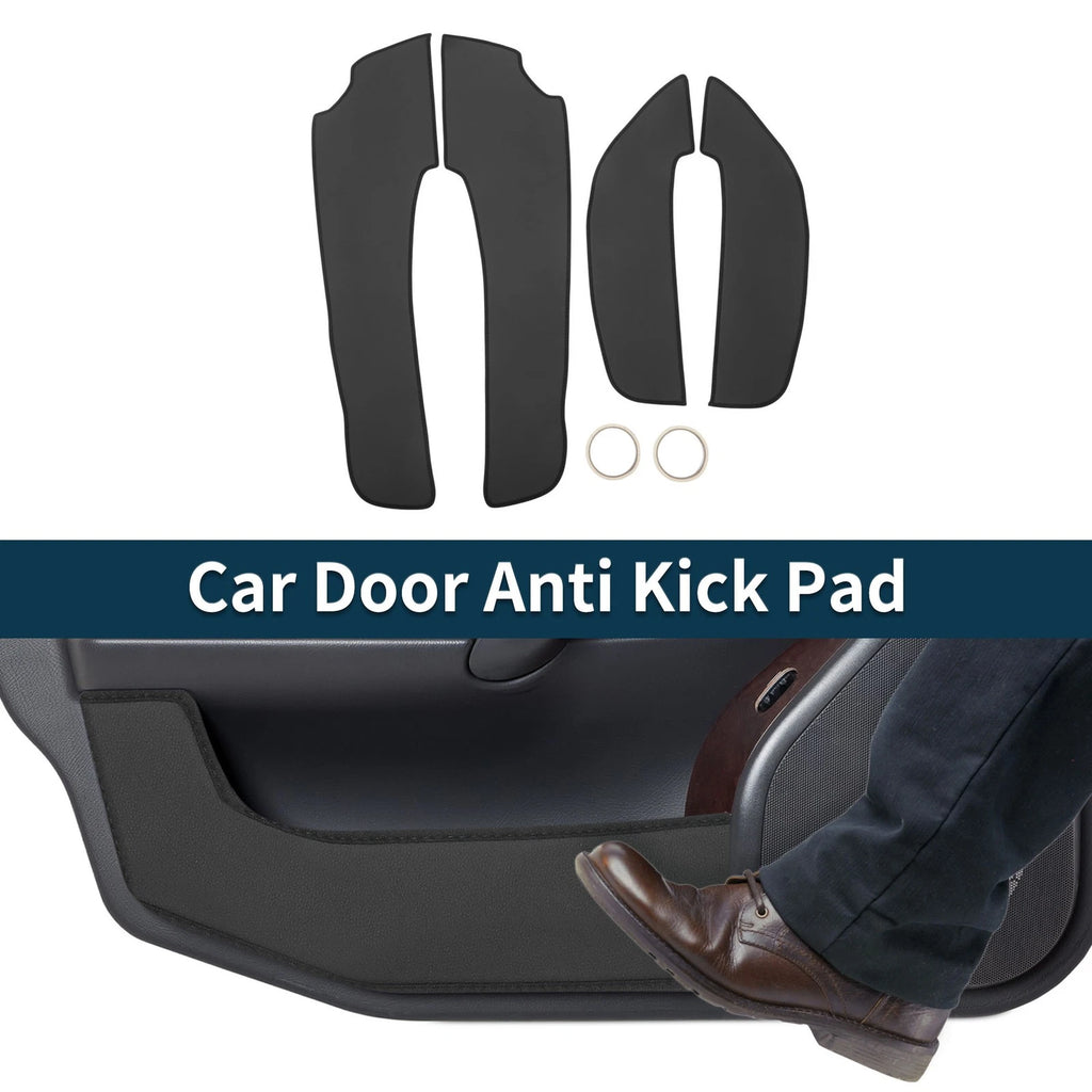 Car Door Anti Kick Pad Sticker Protector for Hyundai Sonata (2011–2014)